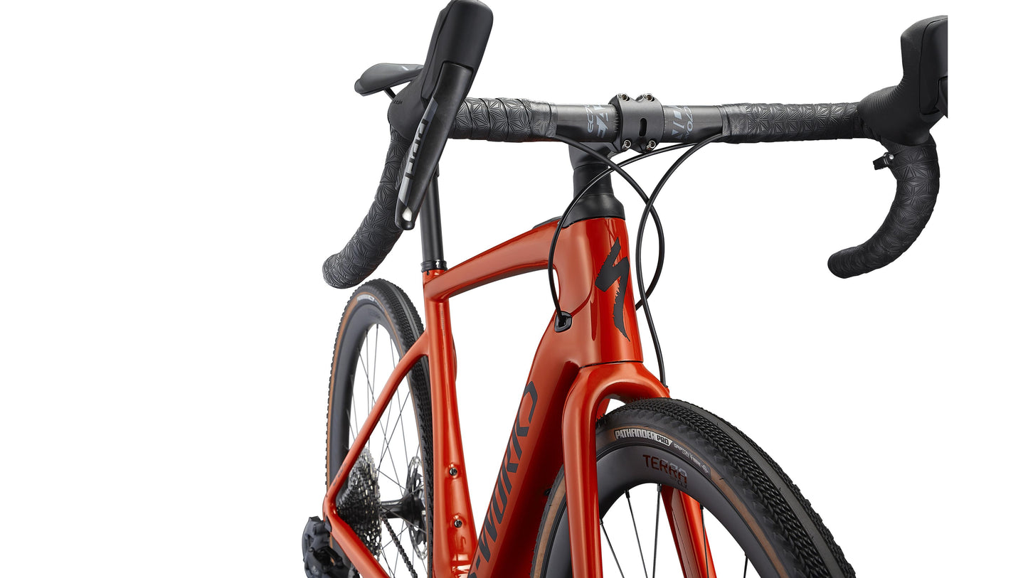 Specialized Creo Sl S-Works Carbon Evo