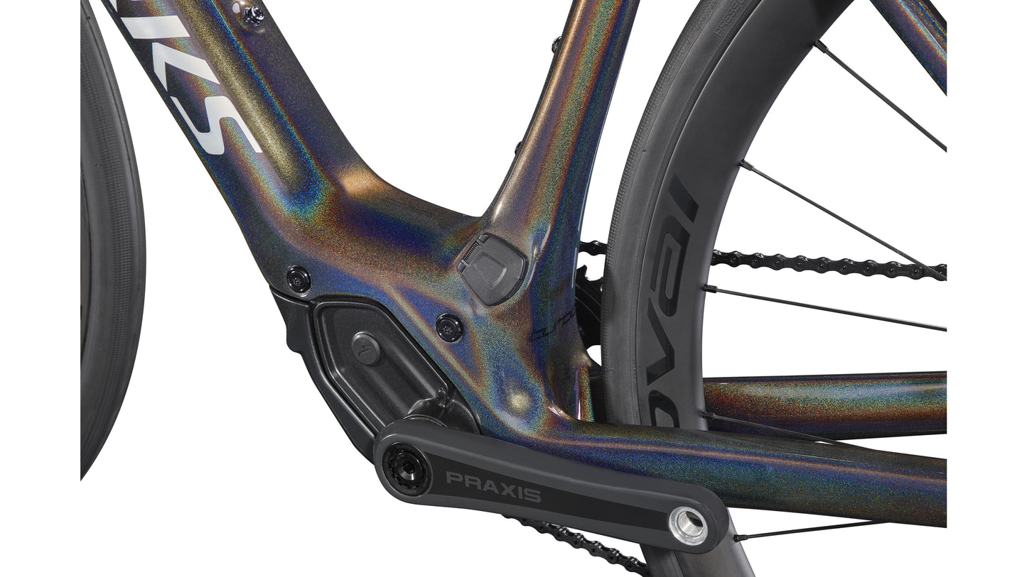 Specialized Creo Sl S-Works Carbon