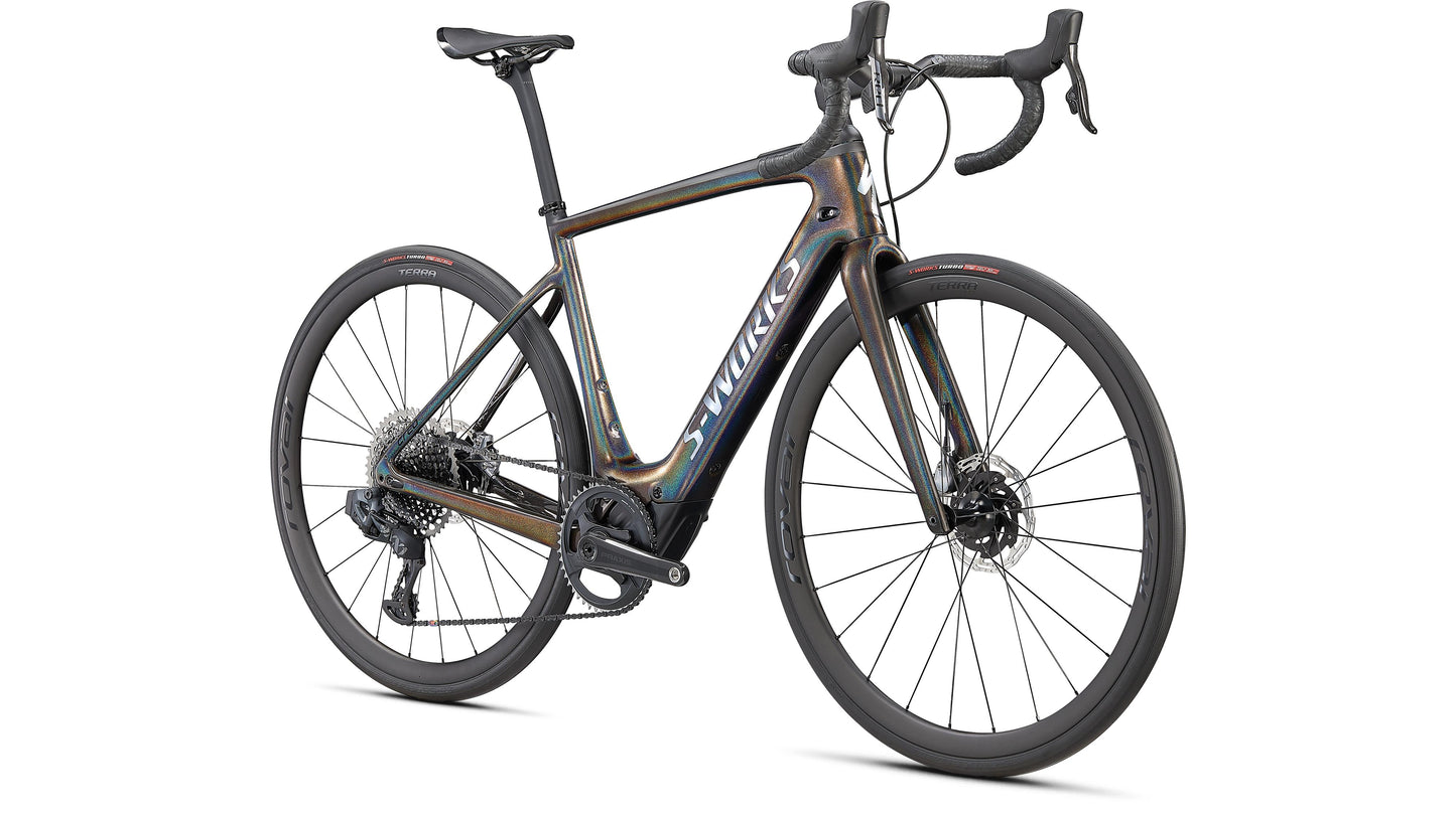 Specialized Creo Sl S-Works Carbon