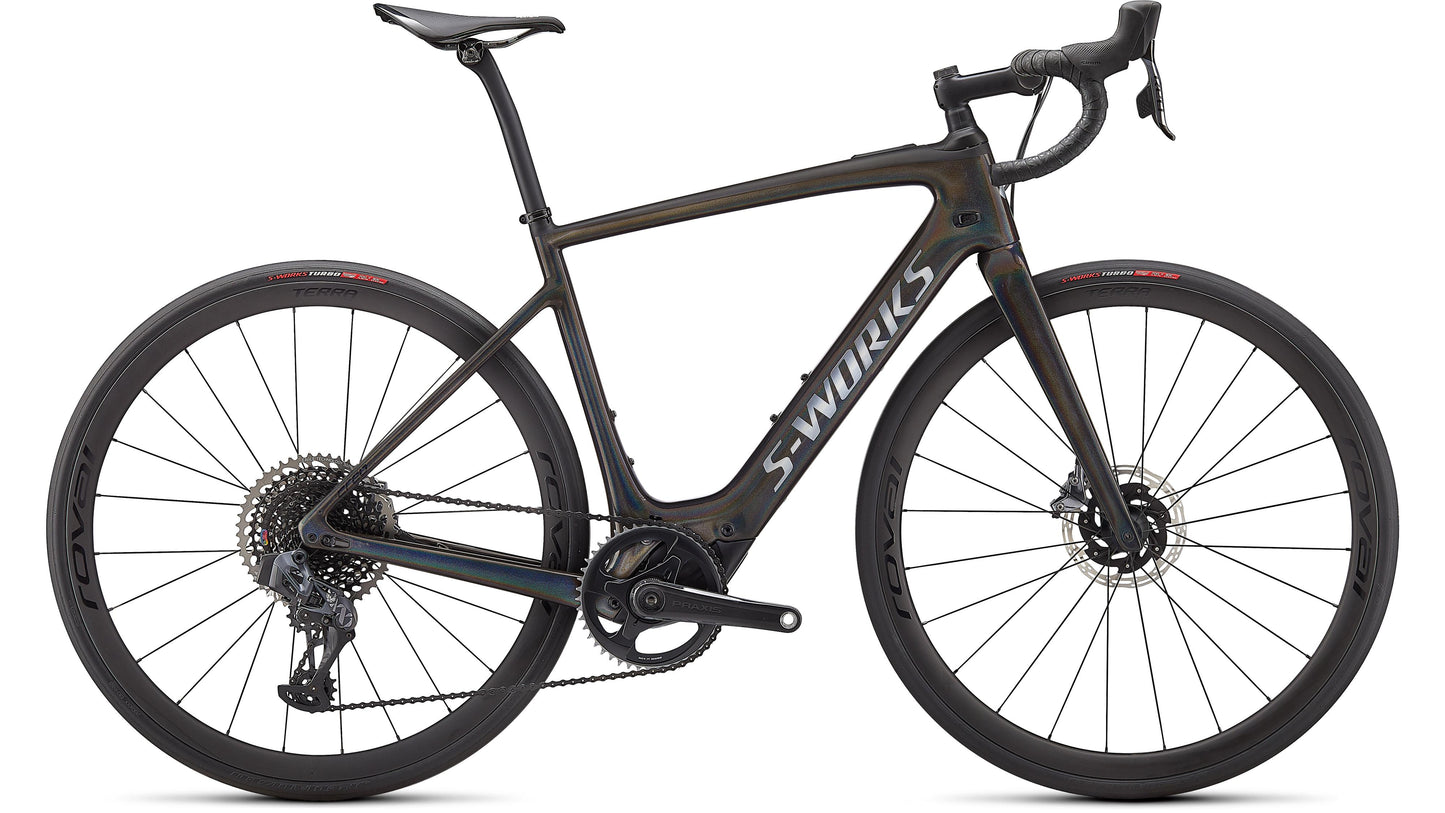 Specialized Creo Sl S-Works Carbon