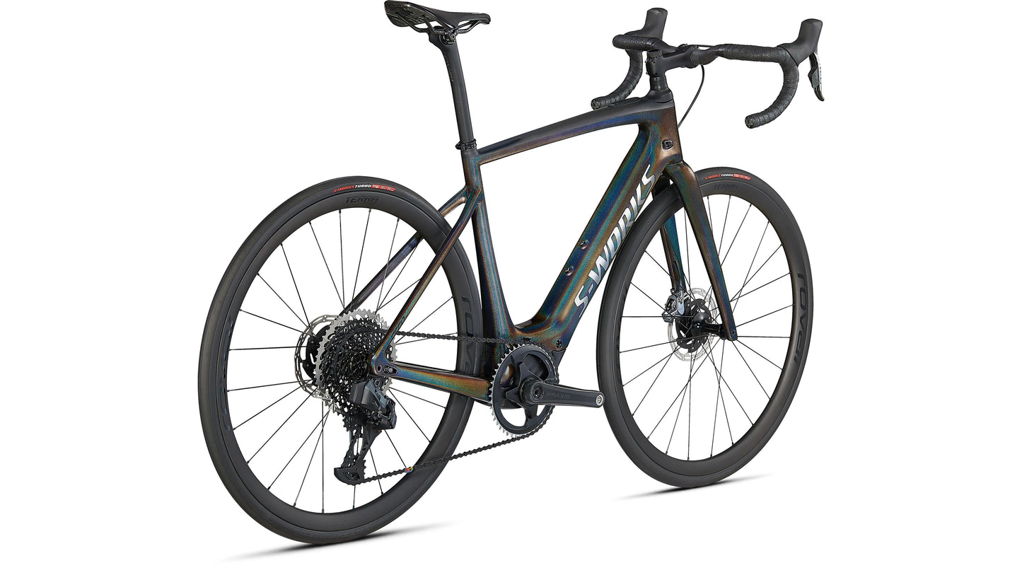 Specialized Creo Sl S-Works Carbon