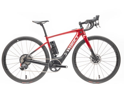 2022 Specialized S-Works Creo SL Carbon RedTnt/Blk SM (NEW OTHER)