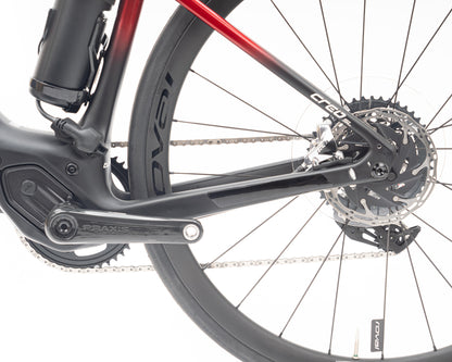 [New Other] Specialized 2022 Creo SL S-Works Carbon - Redtnt/Spctflr/Blk S