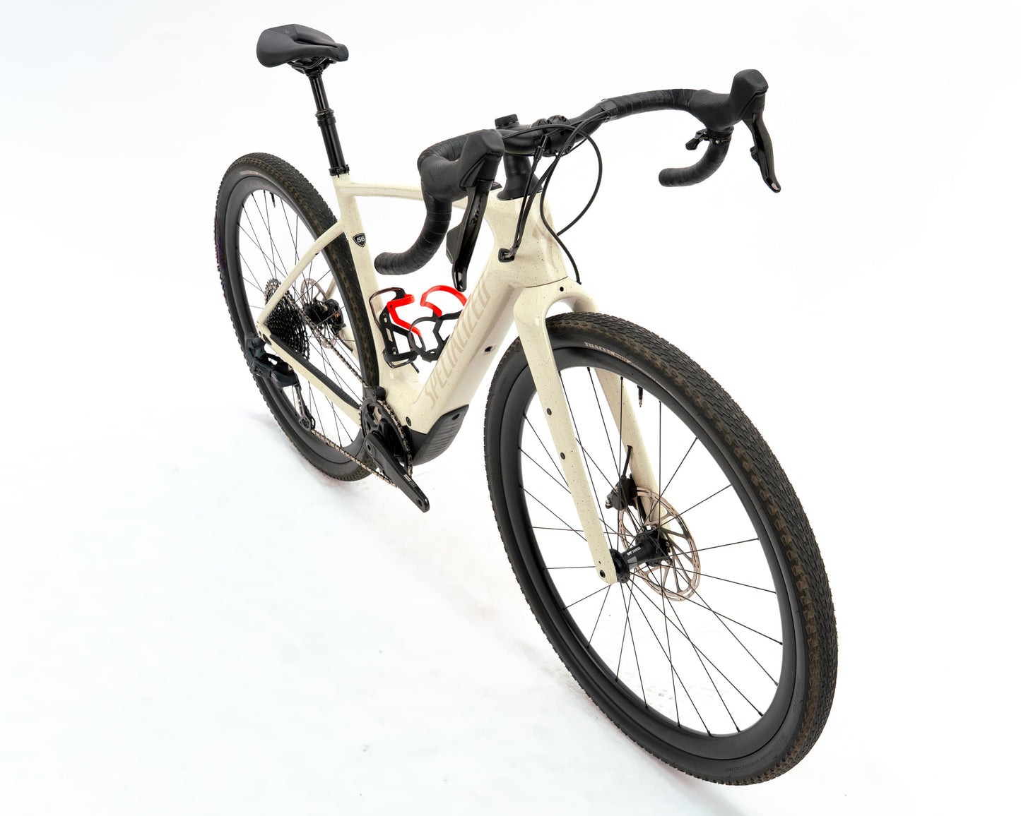 [Pre-Owned] 2024 Specialized Turbo Creo 2 Expert - Size 56
