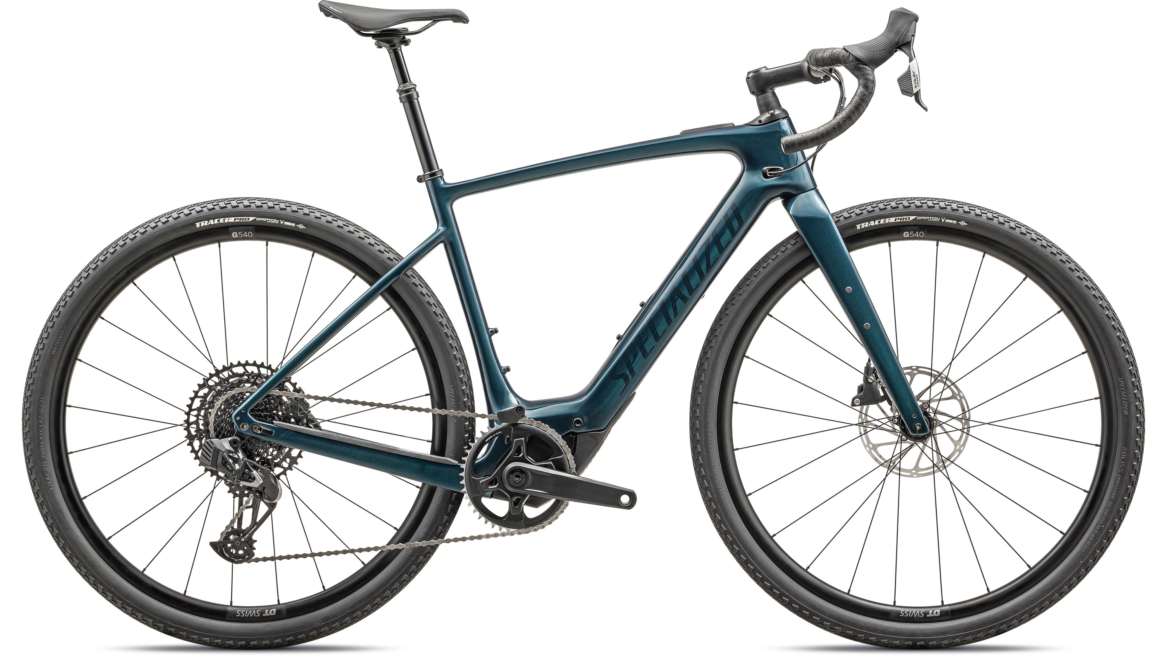 2025 Specialized Turbo Creo 2 Comp - SRAM Apex / X1 Eagle AXS