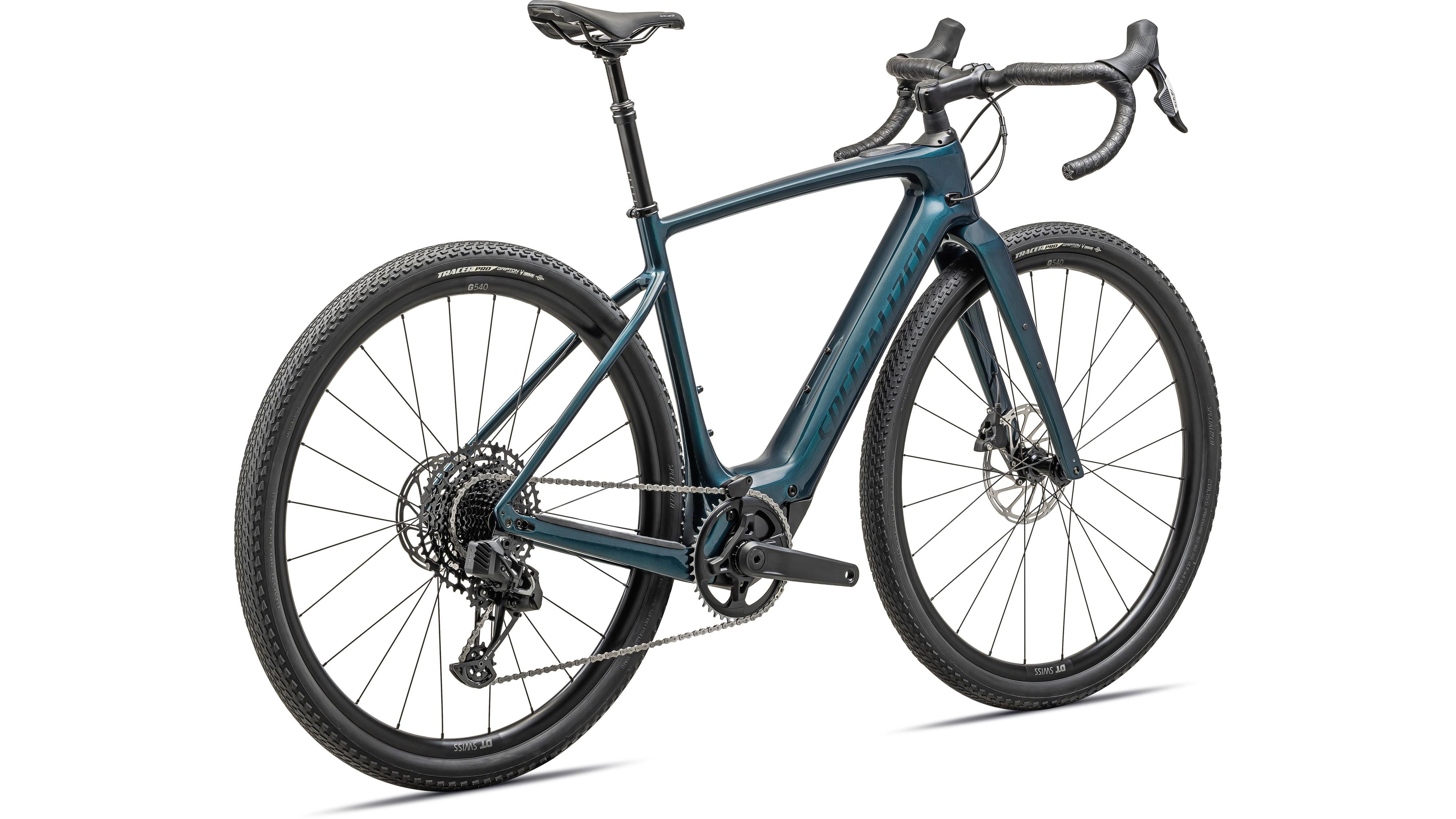 2025 Specialized Turbo Creo 2 Comp - SRAM Apex / X1 Eagle AXS