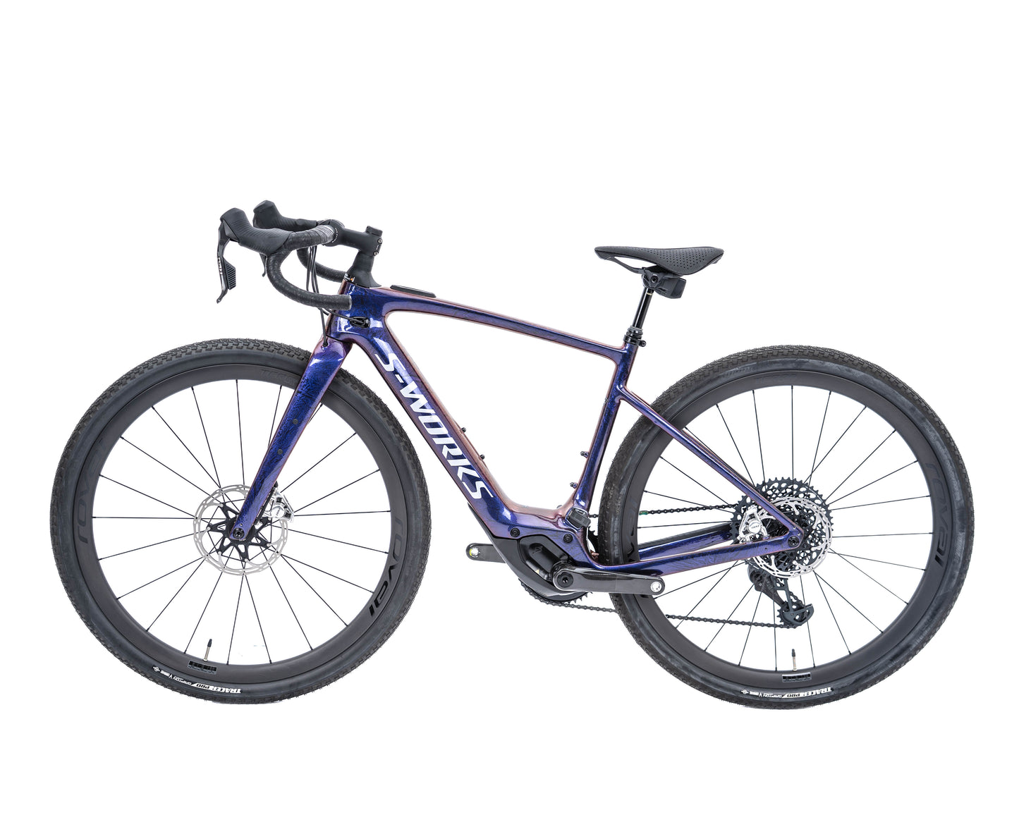 [Blem] 2025 Specialized Creo SL S-Works Carbon UL - Carb/Bluprl/Lqdsil 54