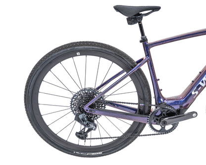 [Blem] 2025 Specialized Creo SL S-Works Carbon UL - Carb/Bluprl/Lqdsil 54