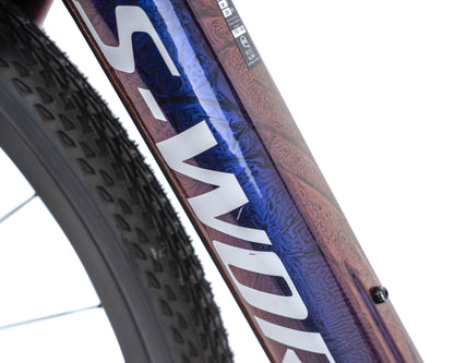 [Blem] 2025 Specialized Creo SL S-Works Carbon UL - Carb/Bluprl/Lqdsil 54