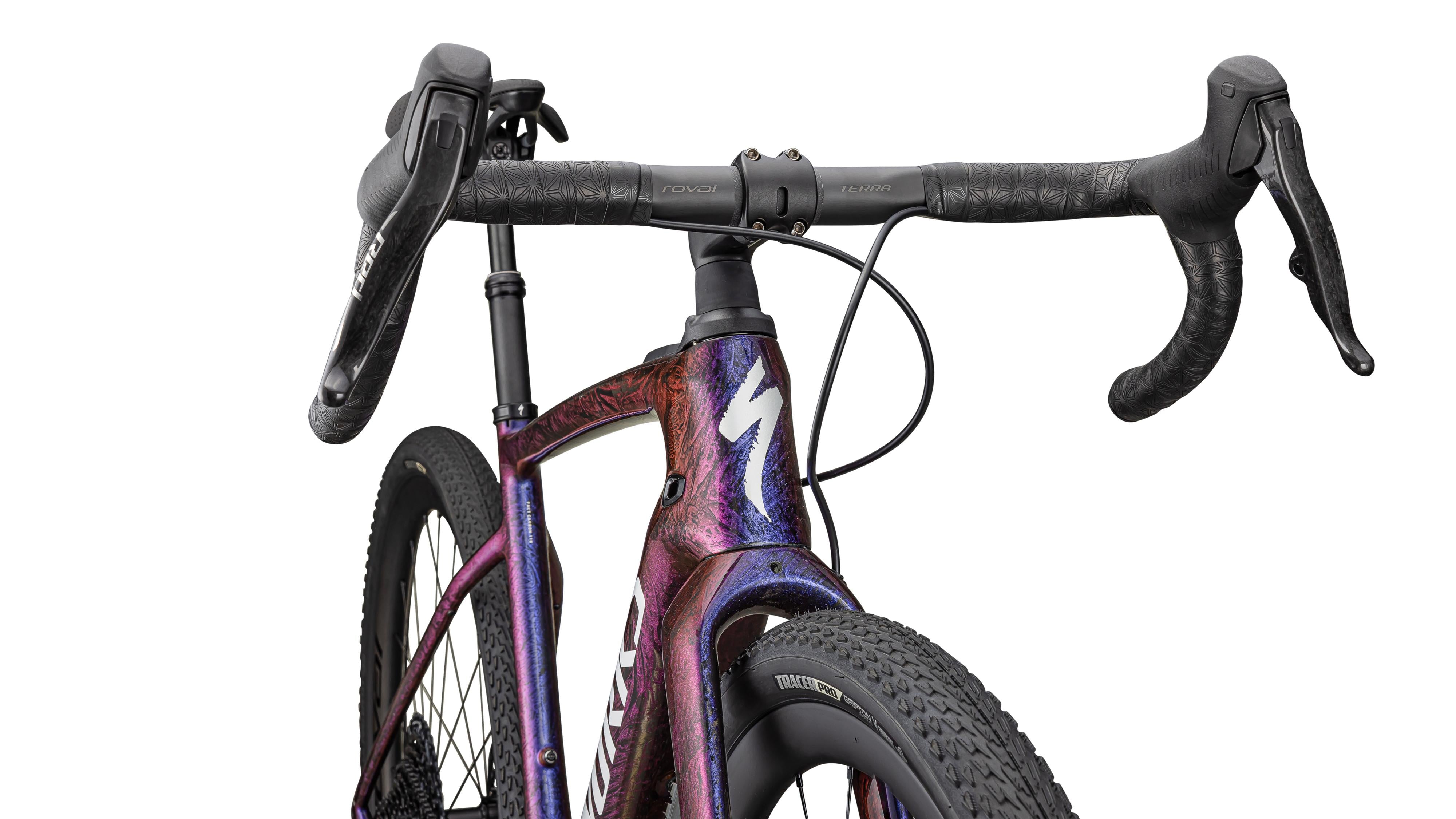 2025 Specialized S-Works Turbo Creo 2 - SRAM RED / XX1 Eagle AXS