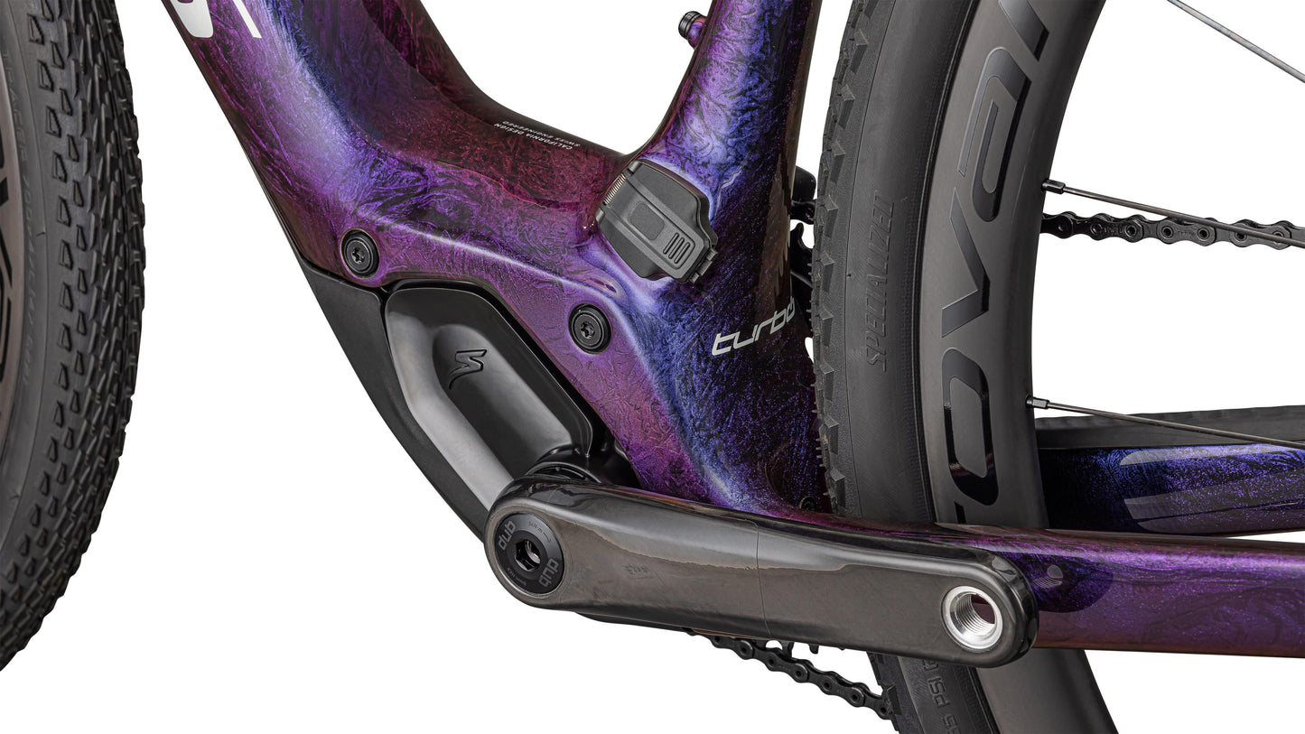 2025 Specialized S-Works Turbo Creo 2 - SRAM RED / XX1 Eagle AXS