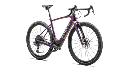 2025 Specialized S-Works Turbo Creo 2 - SRAM RED / XX1 Eagle AXS