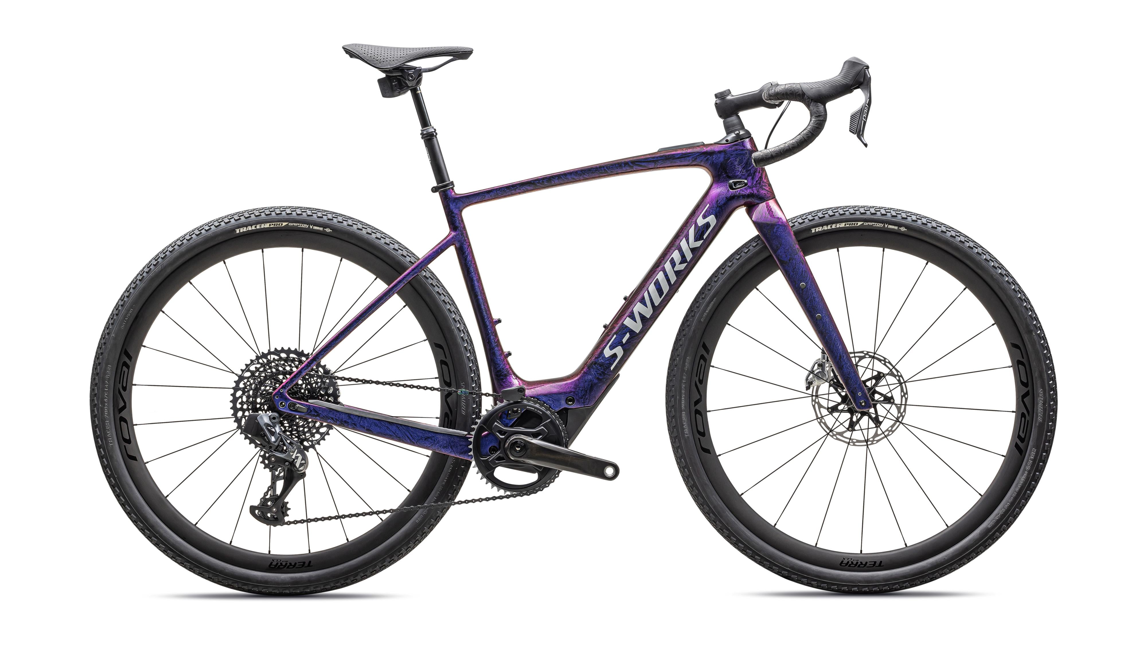 2025 Specialized S-Works Turbo Creo 2 - SRAM RED / XX1 Eagle AXS