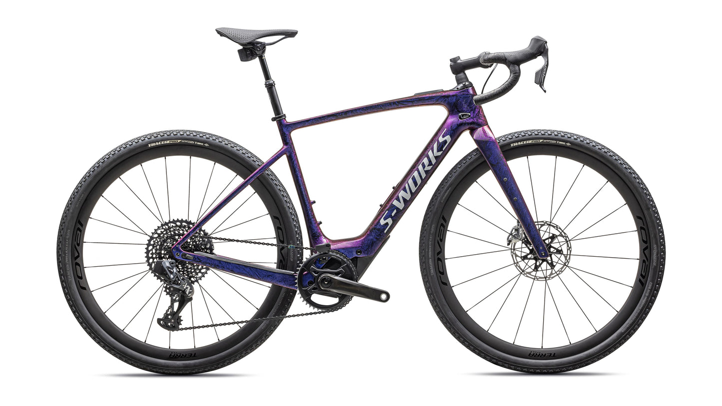 2025 Specialized S-Works Turbo Creo 2 - SRAM RED / XX1 Eagle AXS