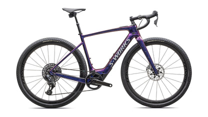 2025 Specialized S-Works Turbo Creo 2 - SRAM RED / XX1 Eagle AXS