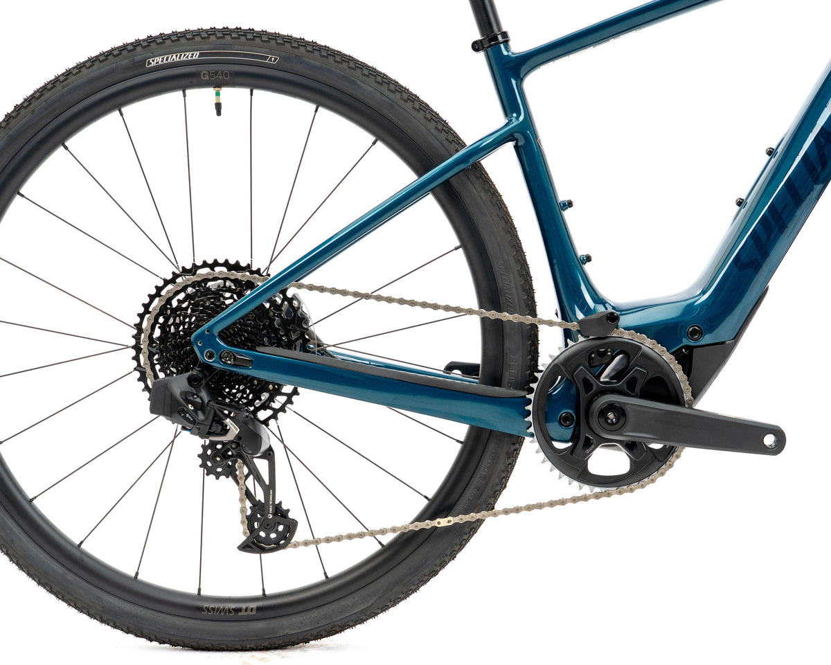 [Pre-Owned] 2025 Specialized Turbo Creo 2 Comp - Size 52