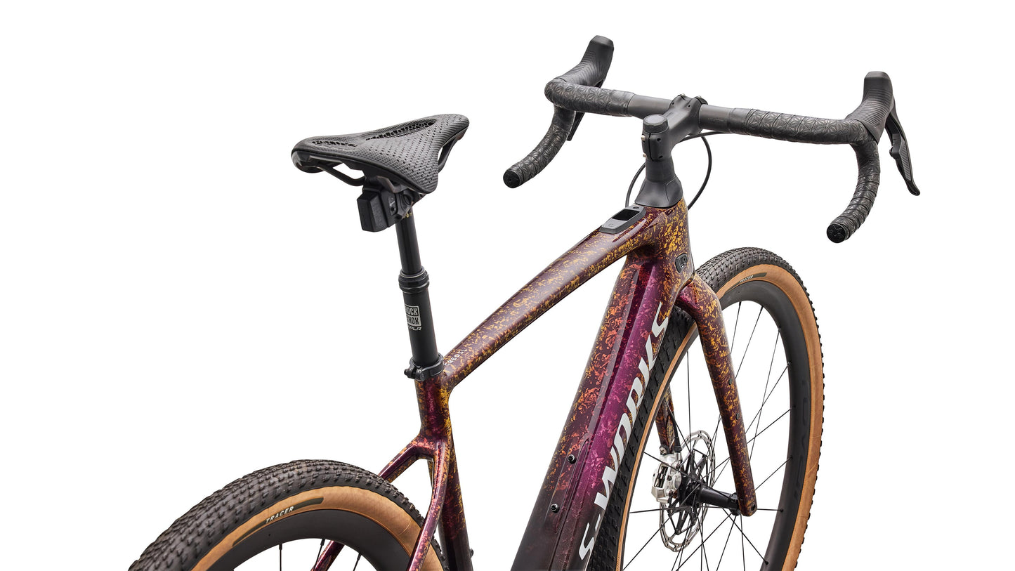 2026 Specialized S-Works Turbo Creo 2 - SRAM RED / XX1 Eagle AXS