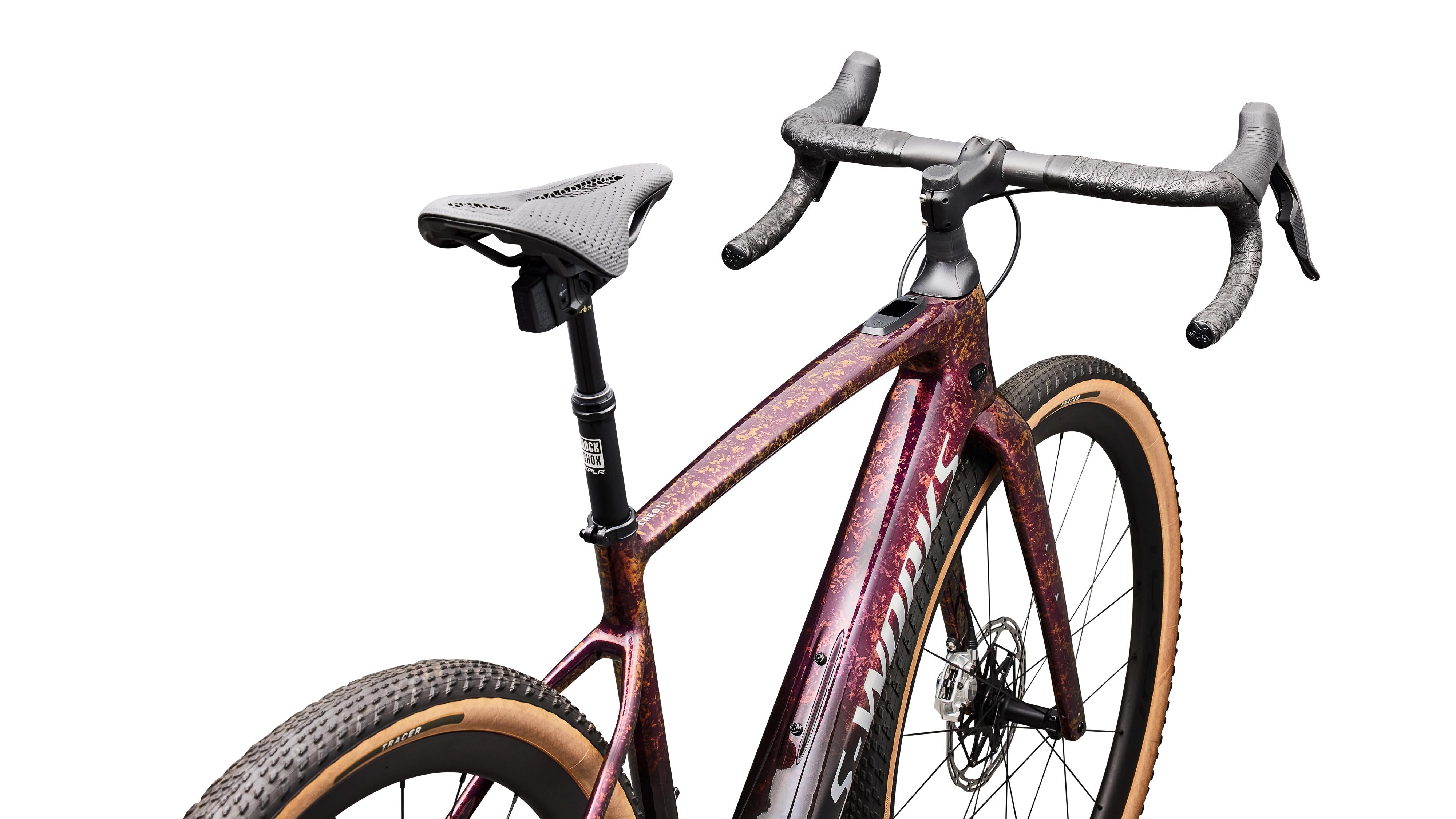 2026 Specialized S-Works Turbo Creo 2 - SRAM RED / XX1 Eagle AXS