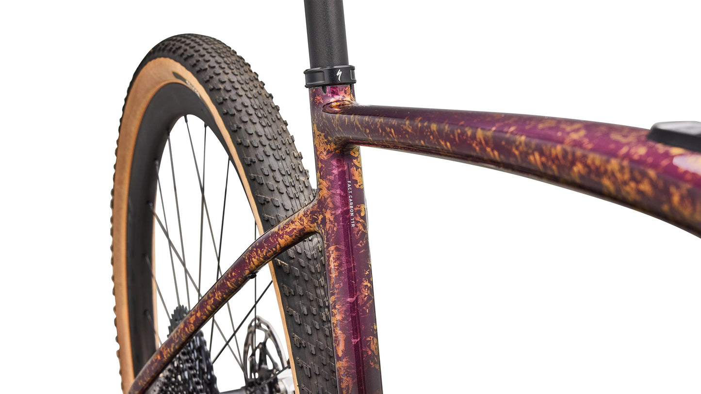 2026 Specialized S-Works Turbo Creo 2 - SRAM RED / XX1 Eagle AXS