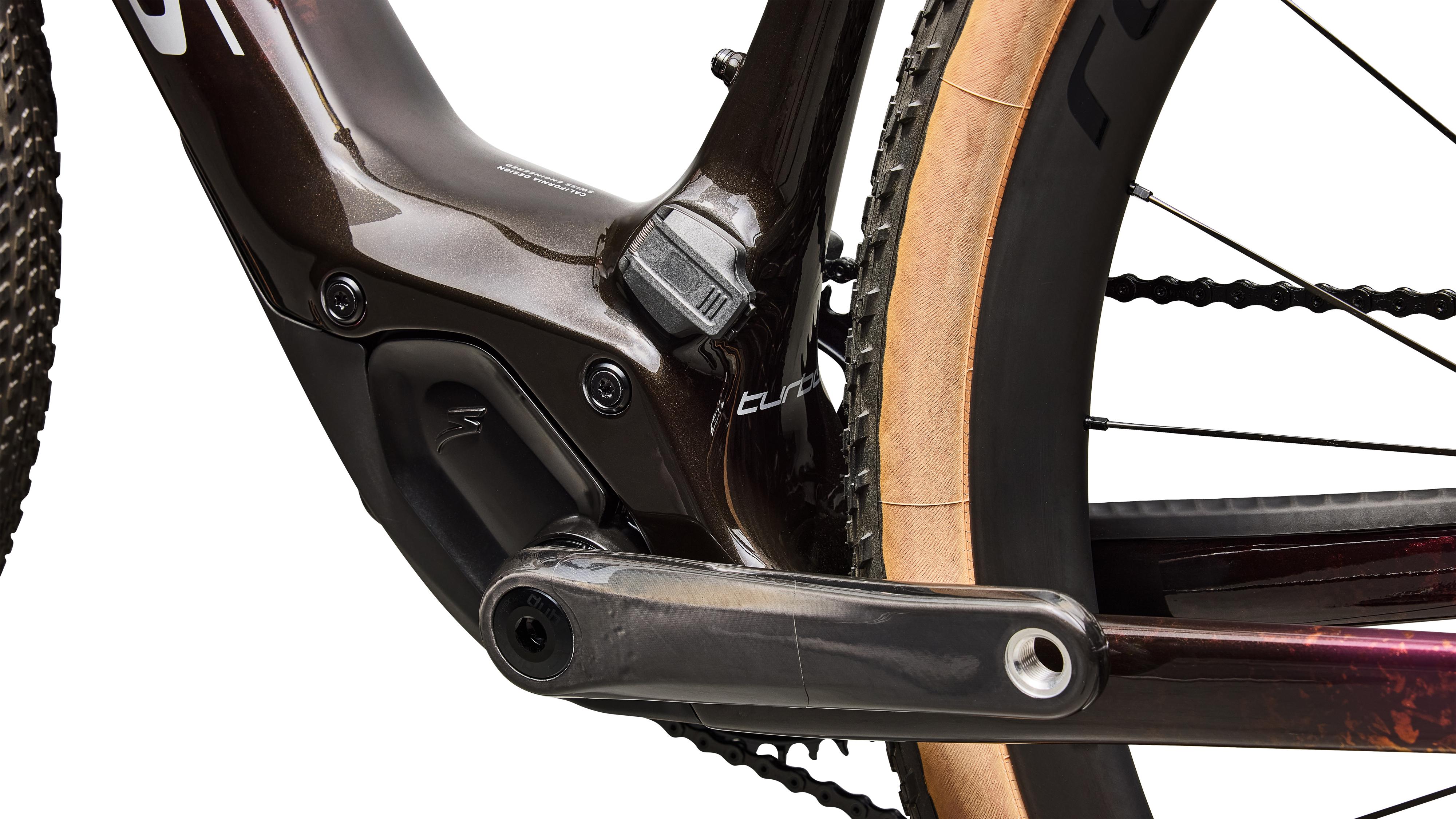 2026 Specialized S-Works Turbo Creo 2 - SRAM RED / XX1 Eagle AXS