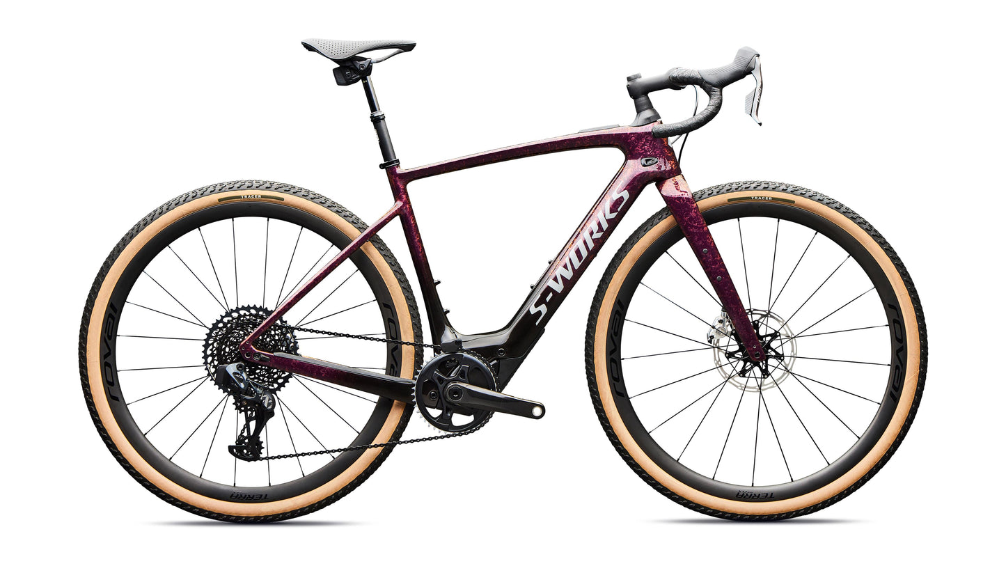 2026 Specialized S-Works Turbo Creo 2 - SRAM RED / XX1 Eagle AXS