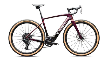 2026 Specialized S-Works Turbo Creo 2 - SRAM RED / XX1 Eagle AXS