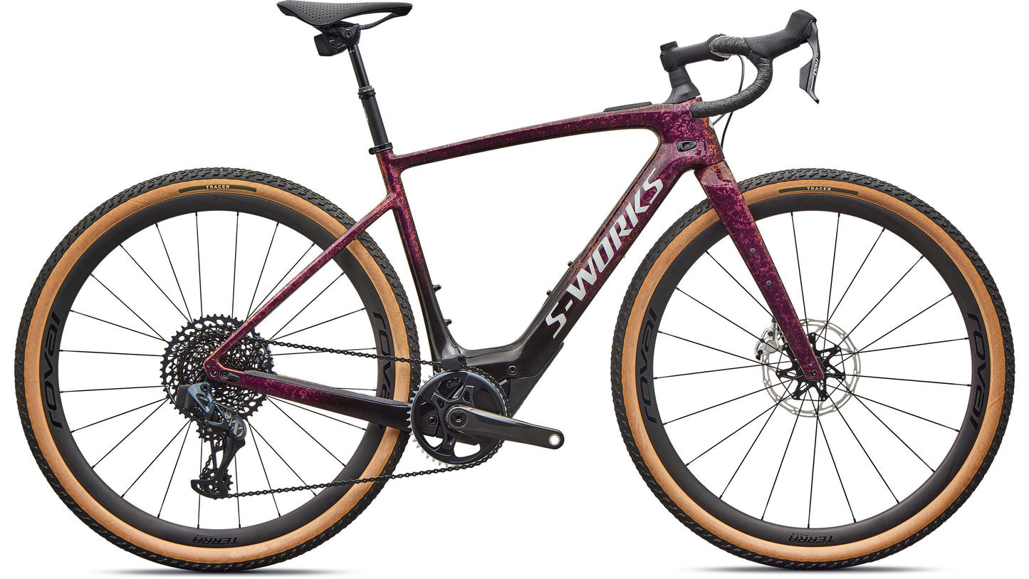 2026 Specialized S-Works Turbo Creo 2 - SRAM RED / XX1 Eagle AXS