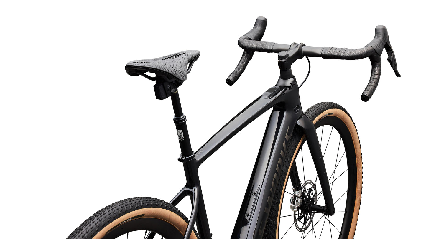 2026 Specialized S-Works Turbo Creo 2 - SRAM RED / XX1 Eagle AXS
