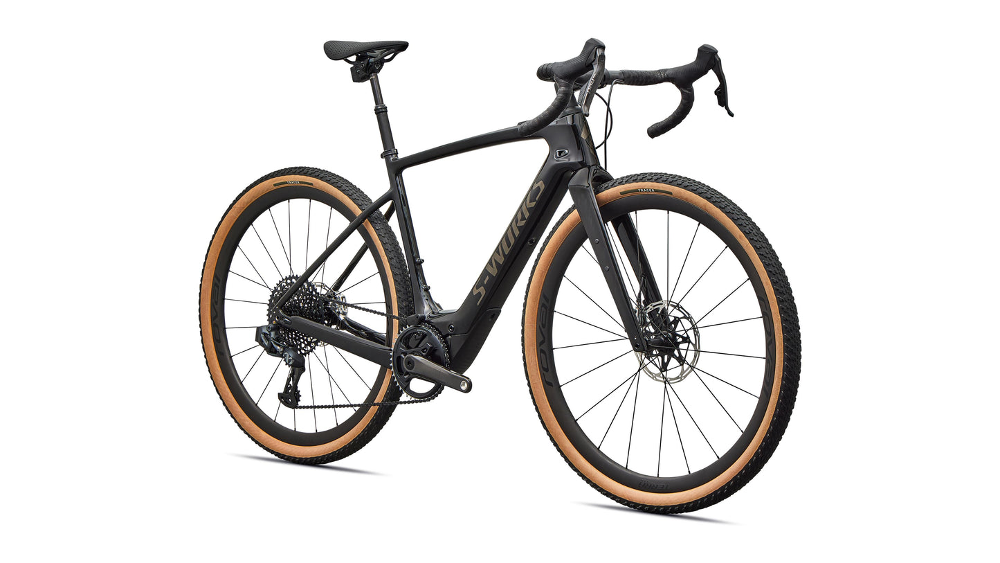 2026 Specialized S-Works Turbo Creo 2 - SRAM RED / XX1 Eagle AXS