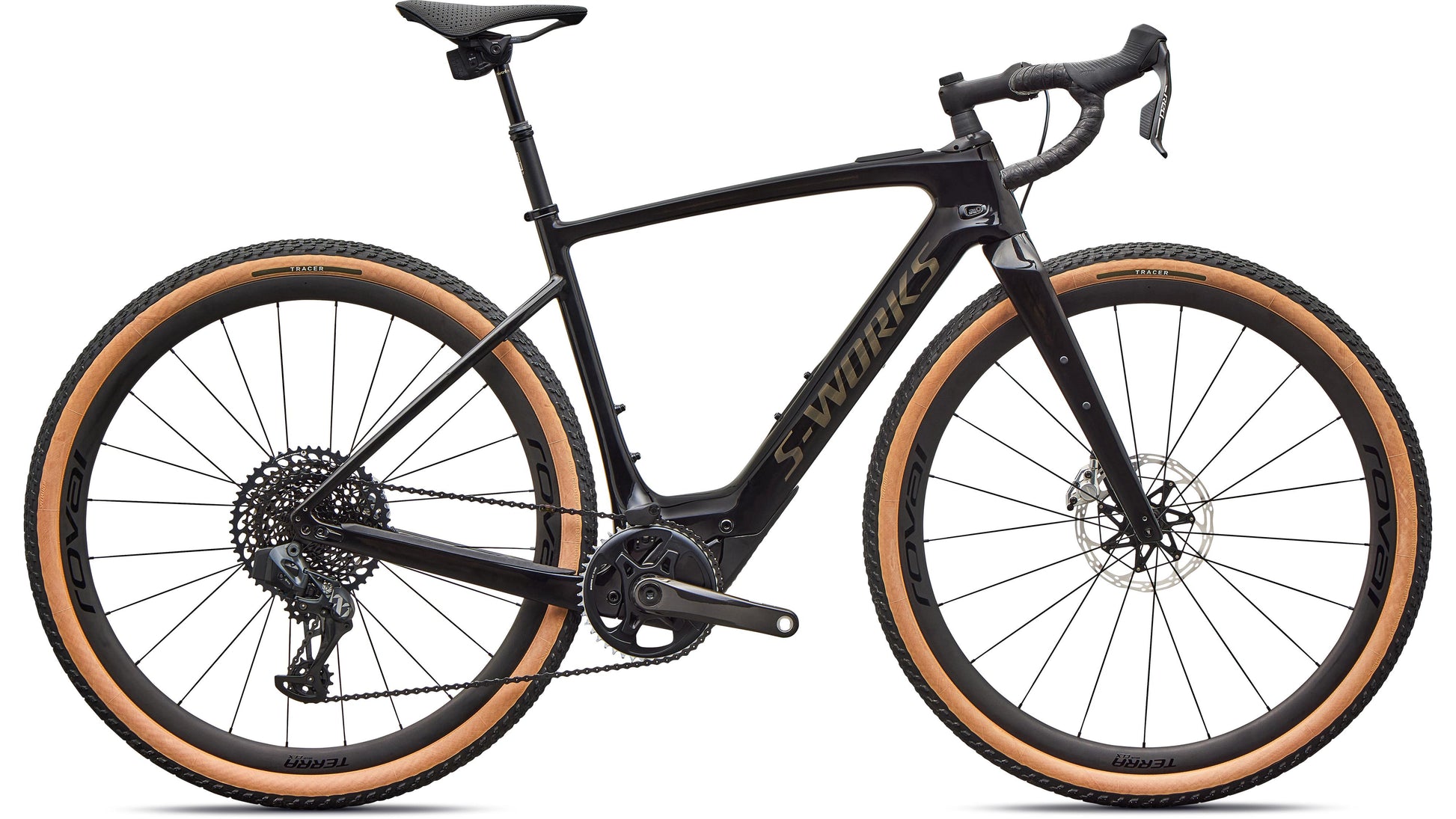 specialized turbo gravel bike S-Works Turbo Creo 2 52 / Gloss Bordeaux Metallic/Fade/Pearl Dry Impasto/Silver Dust