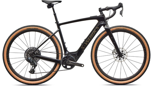 2026 Specialized S-Works Turbo Creo 2 - SRAM RED / XX1 Eagle AXS