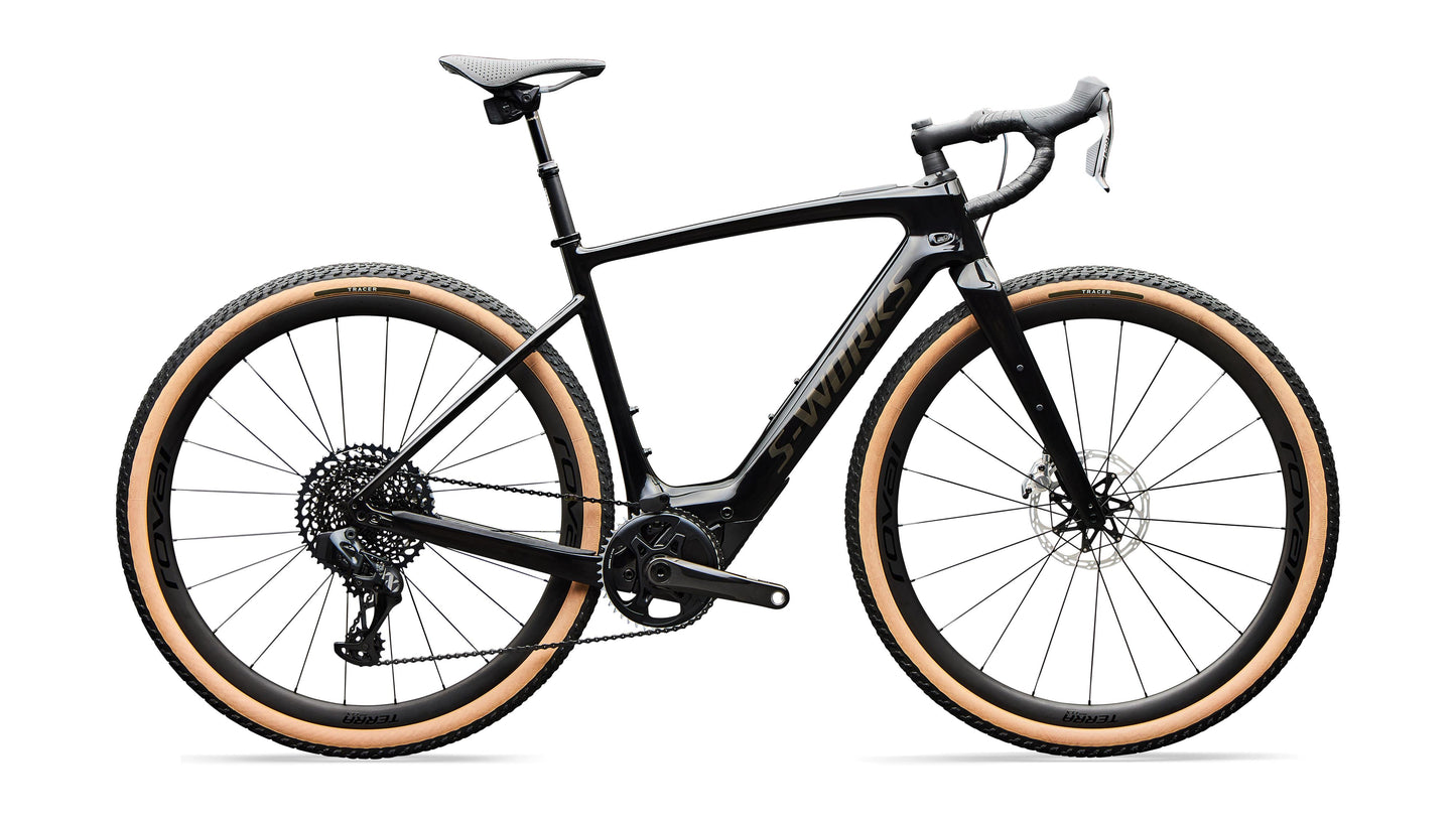 2026 Specialized S-Works Turbo Creo 2 - SRAM RED / XX1 Eagle AXS