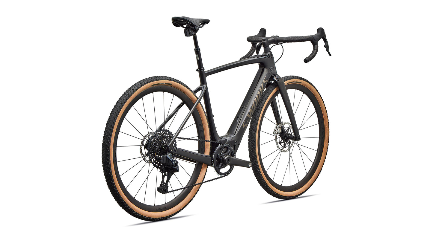 2026 Specialized S-Works Turbo Creo 2 - SRAM RED / XX1 Eagle AXS