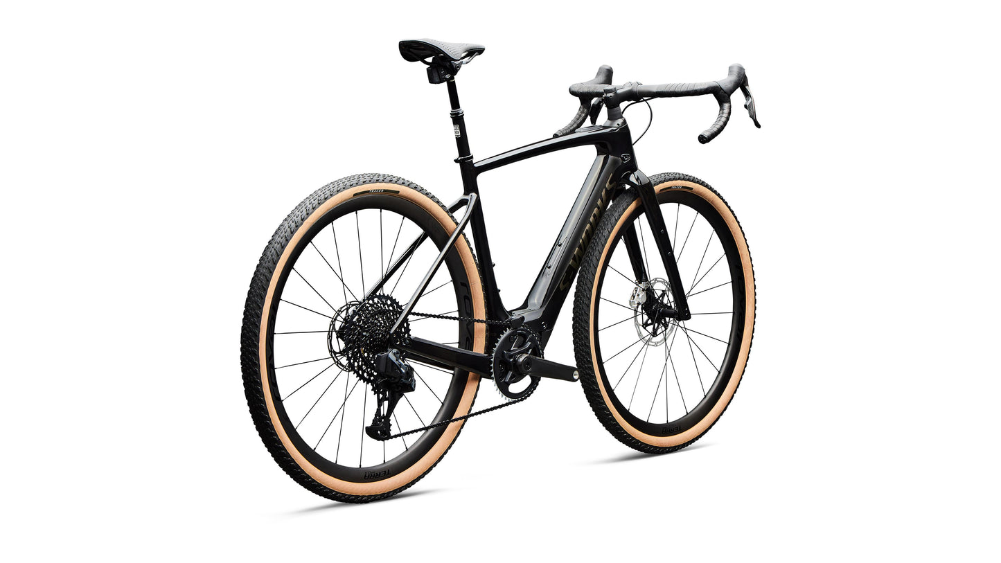 2026 Specialized S-Works Turbo Creo 2 - SRAM RED / XX1 Eagle AXS