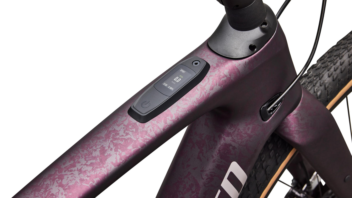 2026 Specialized Turbo Creo 2 Expert - Shimano GRX Di2