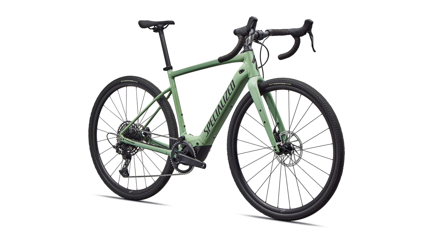 2026 Specialized Turbo Creo 2 Comp E5 - SRAM Apex Eagle