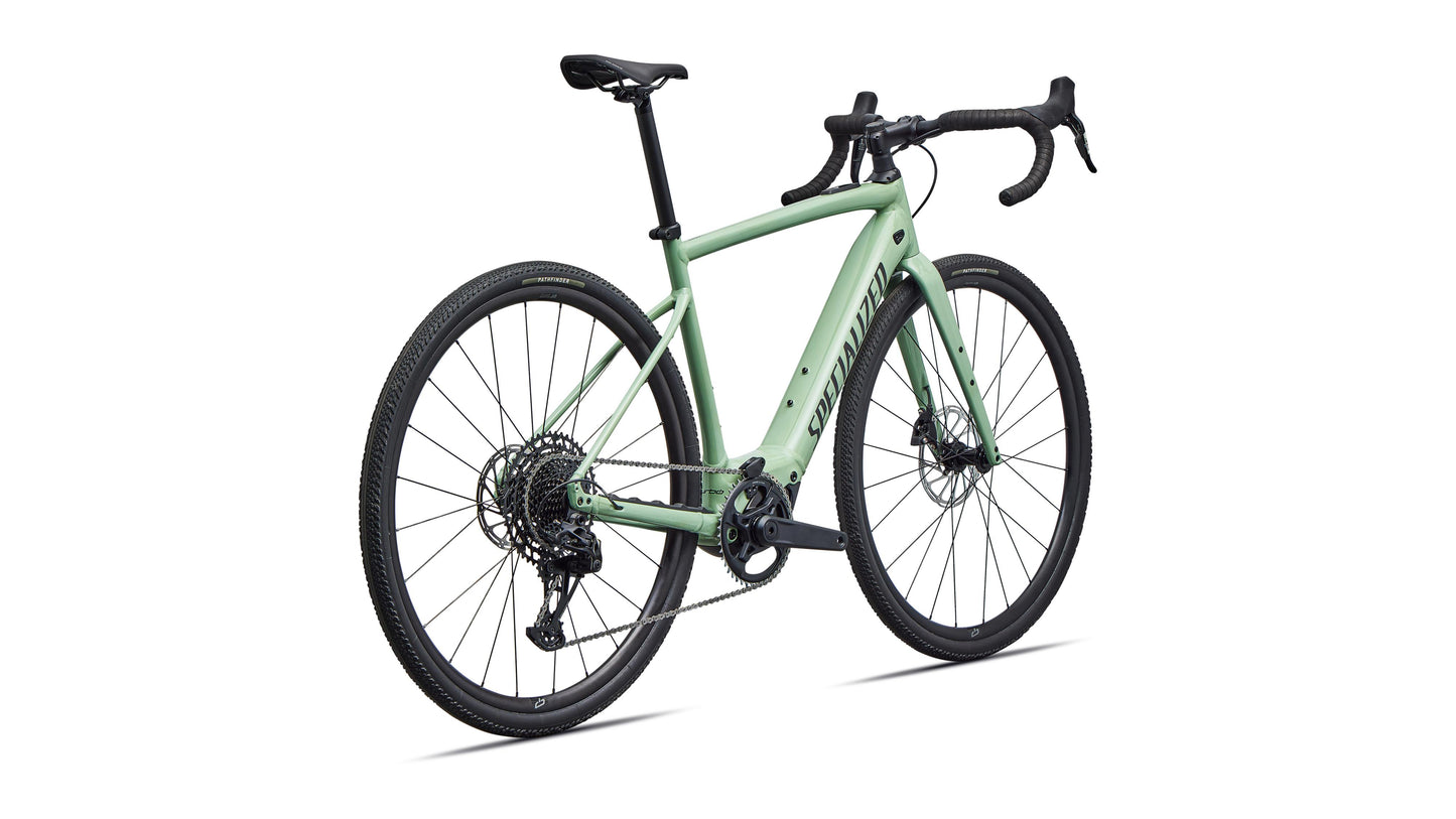 2026 Specialized Turbo Creo 2 Comp E5 - SRAM Apex Eagle