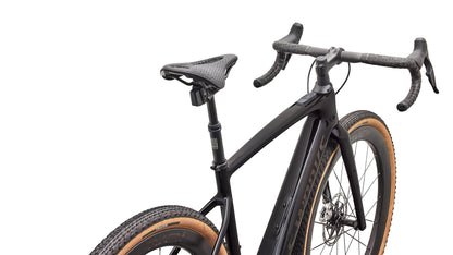 2027 Specialized S-Works Turbo Creo 2 - SRAM RED / XX1 Eagle AXS - Gloss Carbon / Chrome