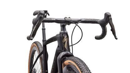2027 Specialized S-Works Turbo Creo 2 - SRAM RED / XX1 Eagle AXS - Gloss Carbon / Chrome