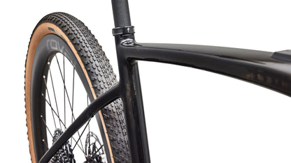 2027 Specialized S-Works Turbo Creo 2 - SRAM RED / XX1 Eagle AXS - Gloss Carbon / Chrome