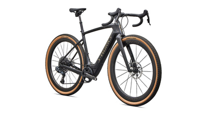 2027 Specialized S-Works Turbo Creo 2 - SRAM RED / XX1 Eagle AXS - Gloss Carbon / Chrome