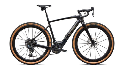2027 Specialized S-Works Turbo Creo 2 - SRAM RED / XX1 Eagle AXS - Gloss Carbon / Chrome