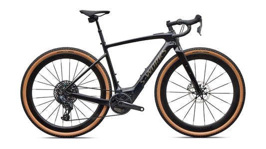 2027 Specialized S-Works Turbo Creo 2 - SRAM RED / XX1 Eagle AXS - Gloss Carbon / Chrome