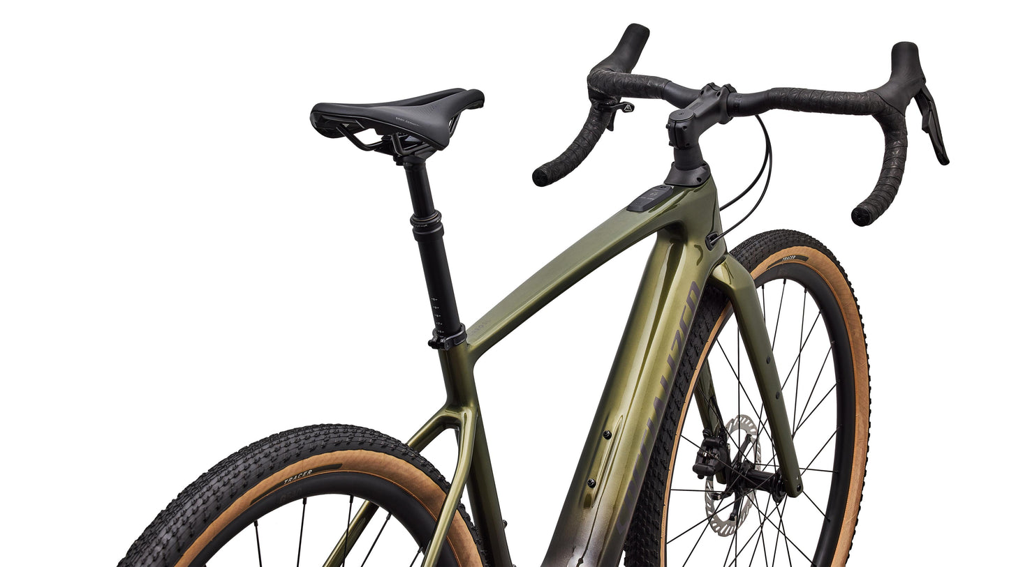 2027 Specialized Turbo Creo 2 Comp - Shimano GRX Di2