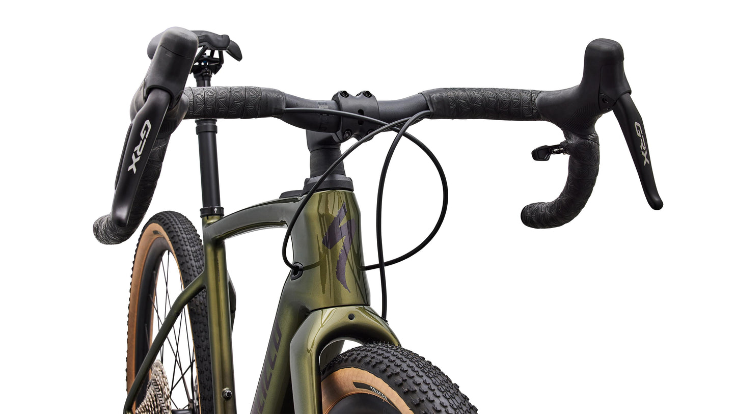 2027 Specialized Turbo Creo 2 Comp - Shimano GRX Di2