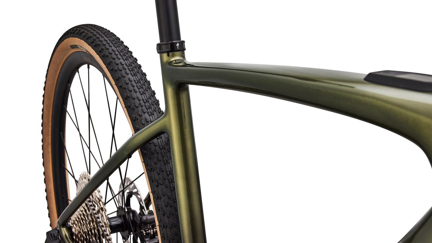 2027 Specialized Turbo Creo 2 Comp - Shimano GRX Di2