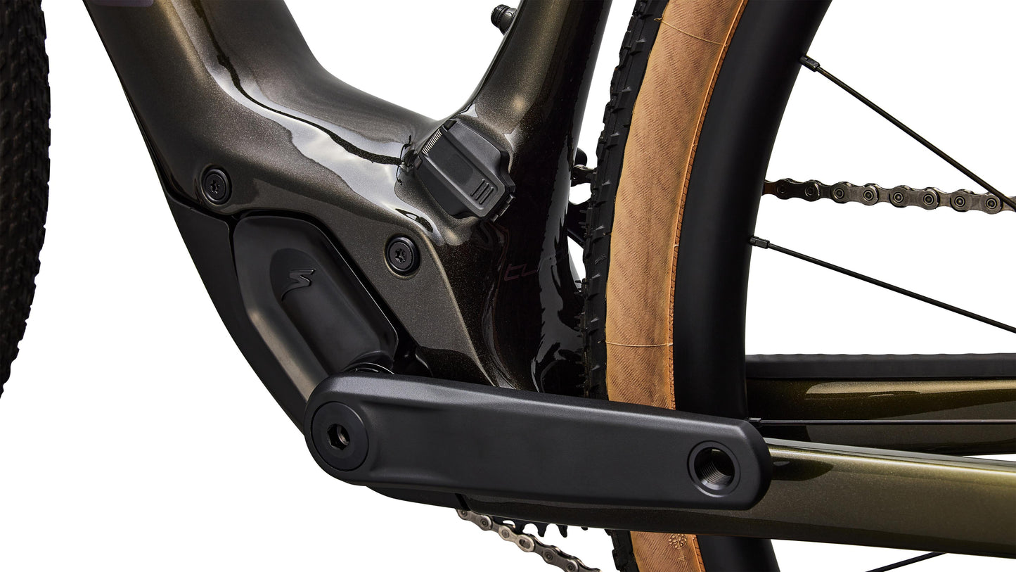 2027 Specialized Turbo Creo 2 Comp - Shimano GRX Di2
