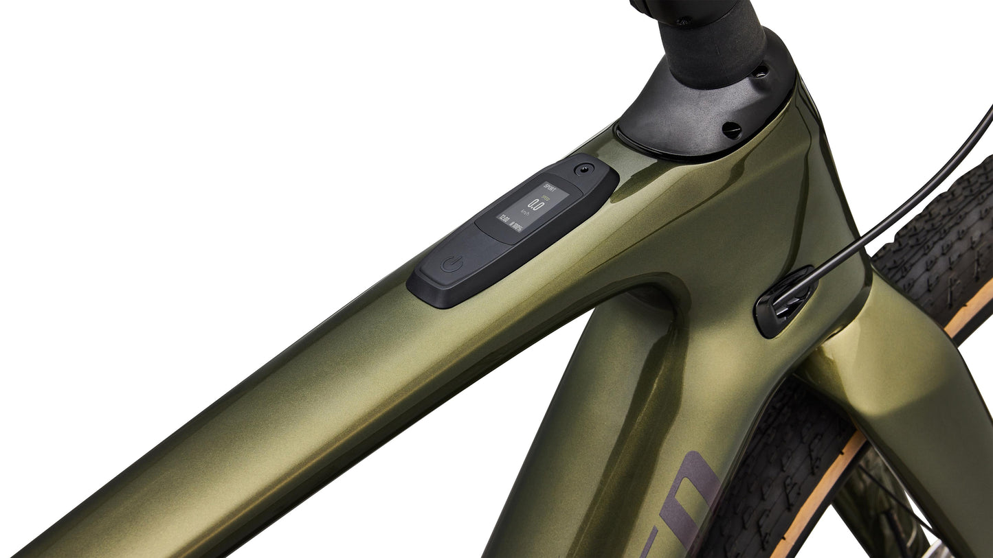 2027 Specialized Turbo Creo 2 Comp - Shimano GRX Di2