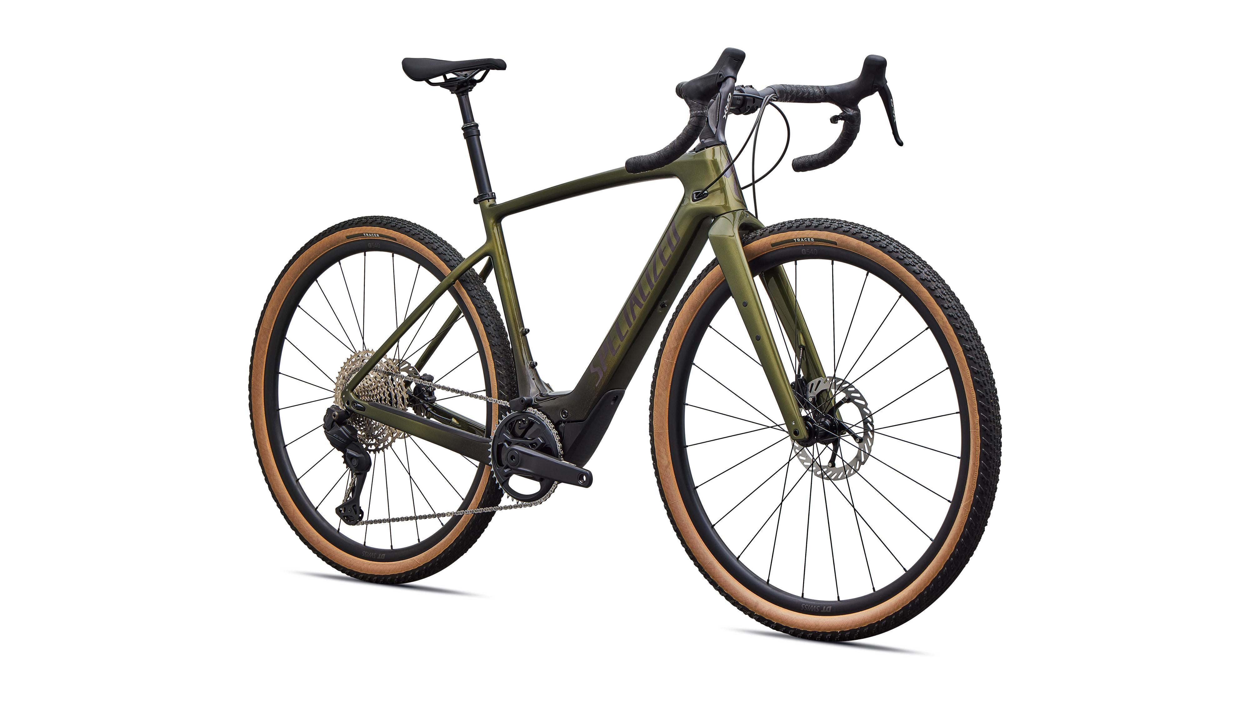 2027 Specialized Turbo Creo 2 Comp - Shimano GRX Di2 – Incycle