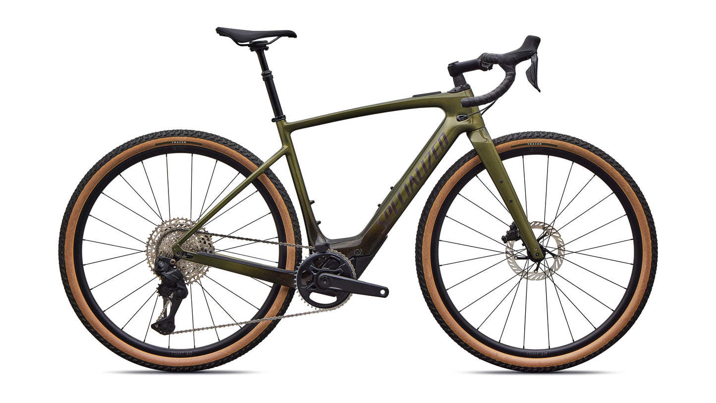 2027 Specialized Turbo Creo 2 Comp - Shimano GRX Di2